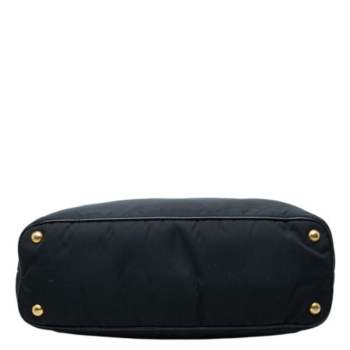 prada tote bag rear view