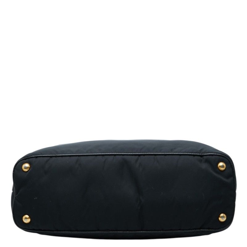 prada tote bag rear view