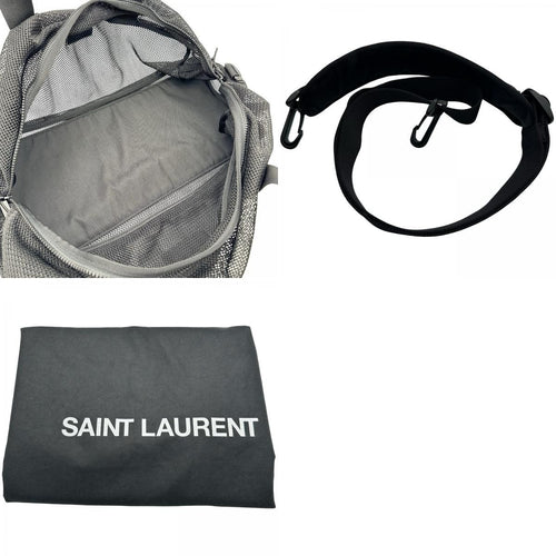 saint laurent knd671635 travel bag markings and labels