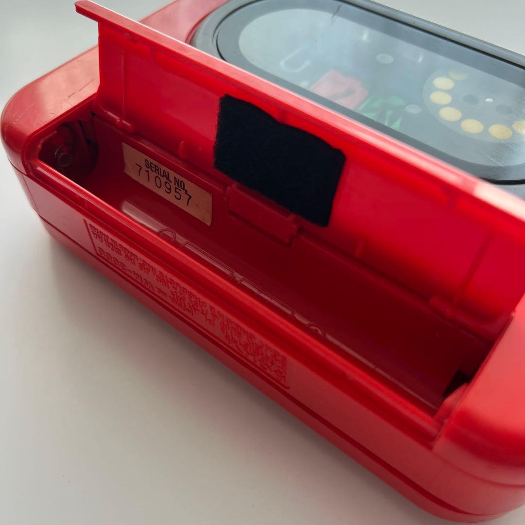 sony wm-3000 cassette player markings and labels