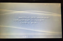 sony psp-1000 handheld console markings and labels