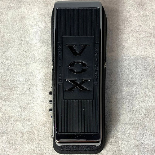 guitar effector front view