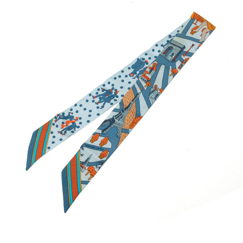 Hermes Scarf