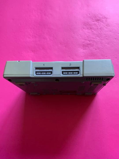 sony scph-7000 video game console functional details