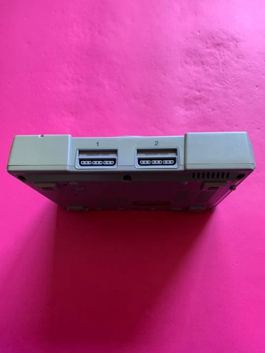 sony scph-7000 video game console functional details