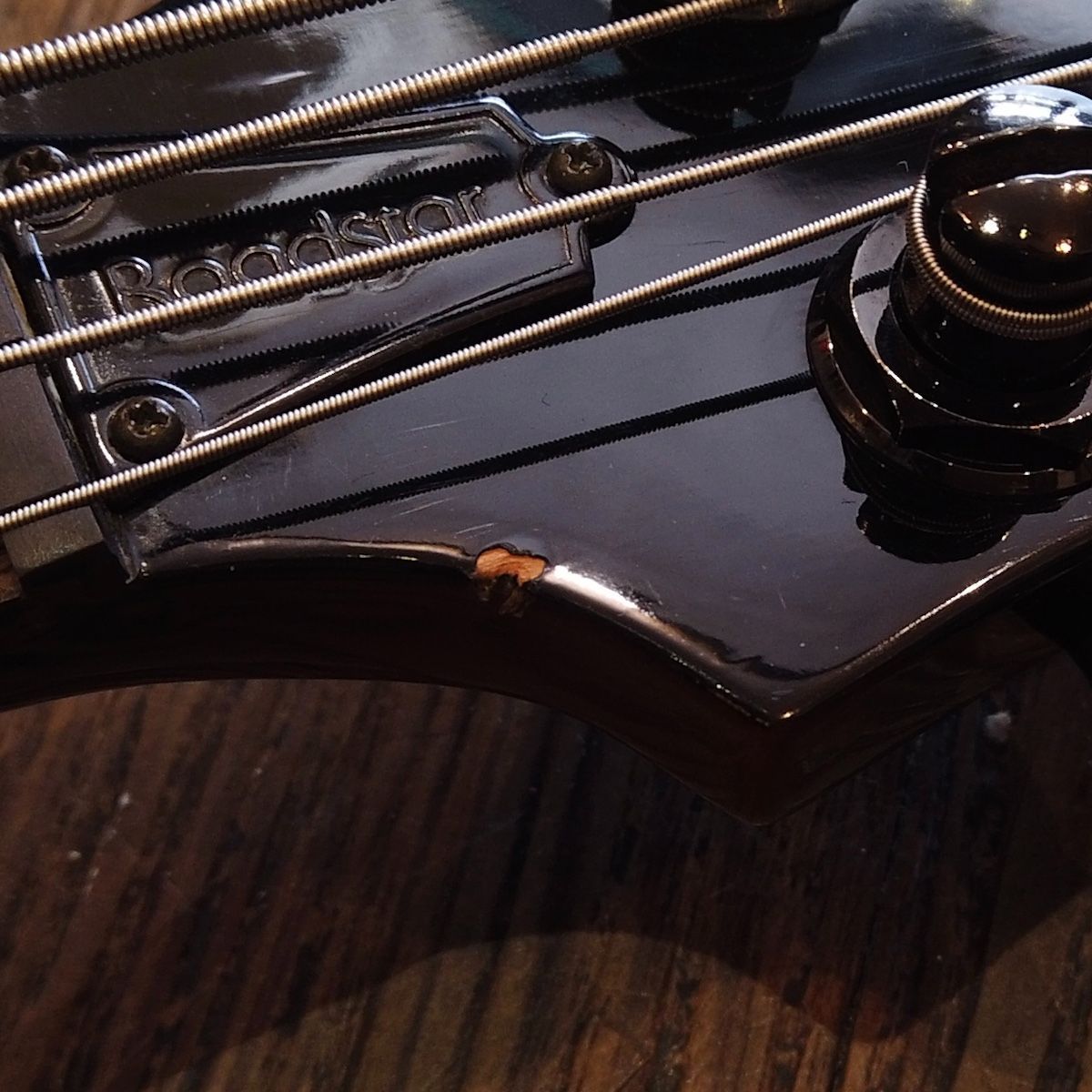 ibanez rb851 bass guitar condition details