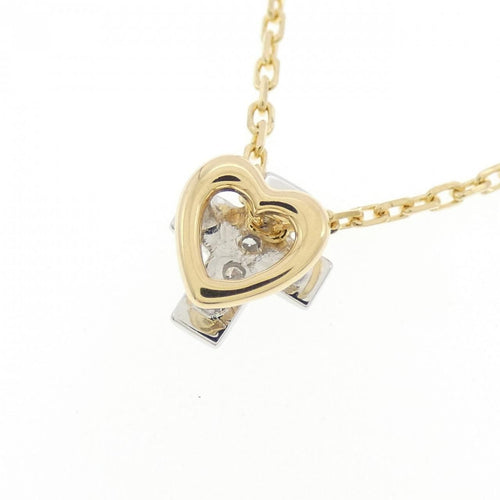 mikimoto necklace side view