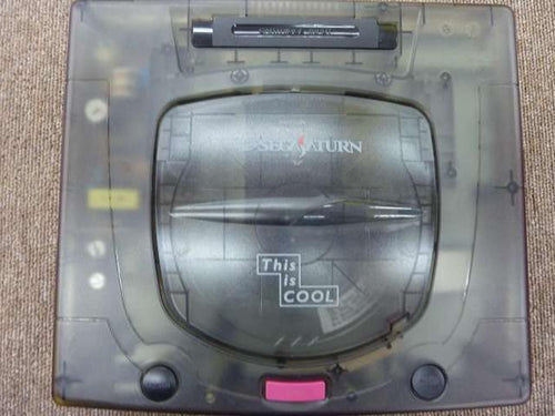 sega hst-3220 video game console front view