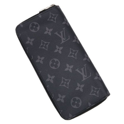 louis vuitton m62295 wallet front view