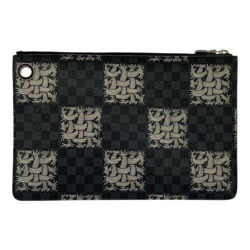 louis vuitton n61231 shoulder bag front view