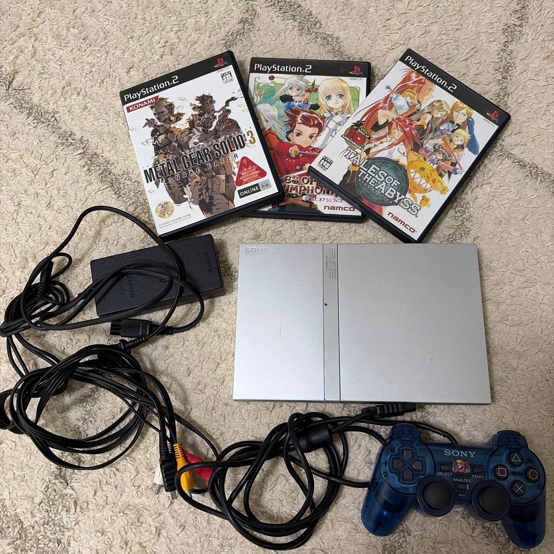 Sony SCPH-79000 Video Game Console