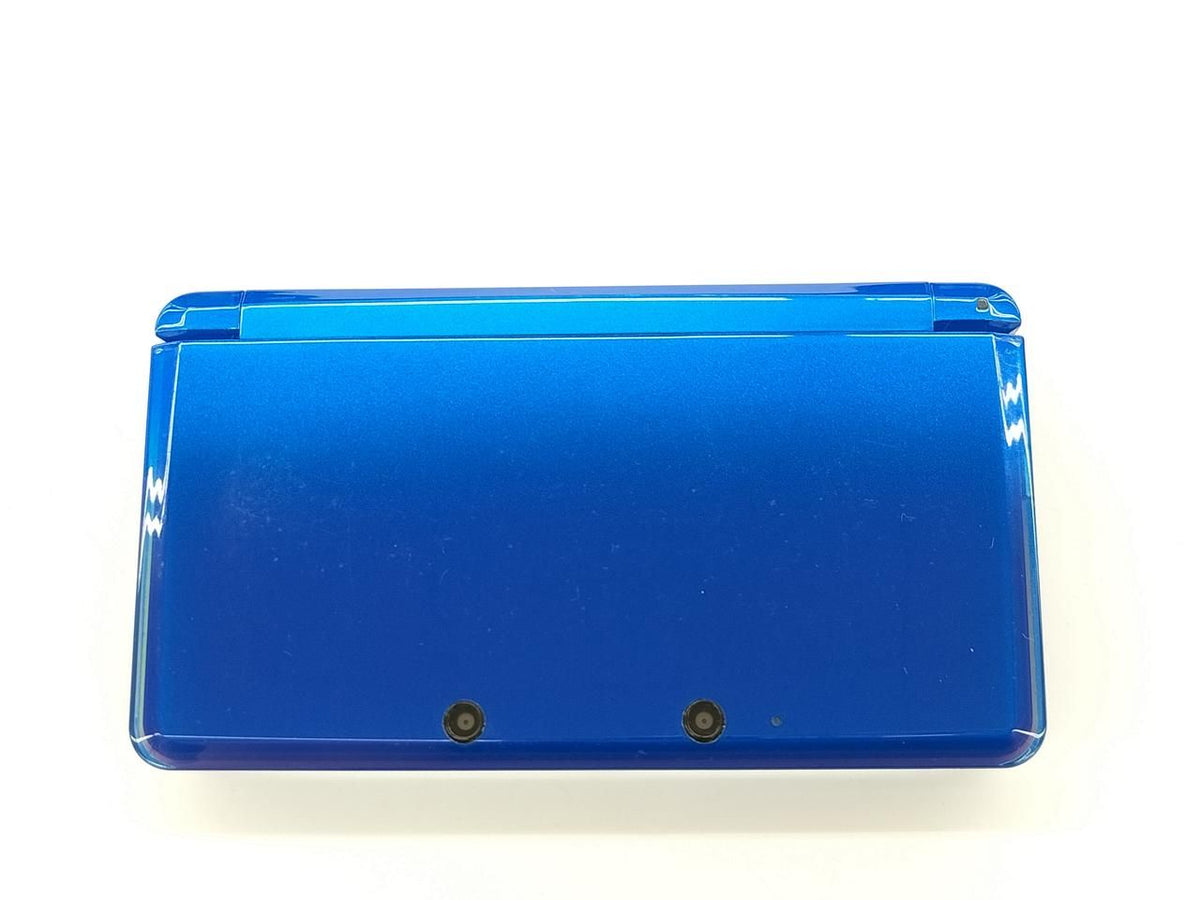 nintendo ctr-001 handheld console accessories included