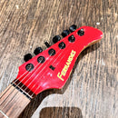 fernandes sfr-50 electric guitar accessories included