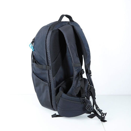 digital slr camera side view