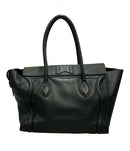 celine tote bag front view