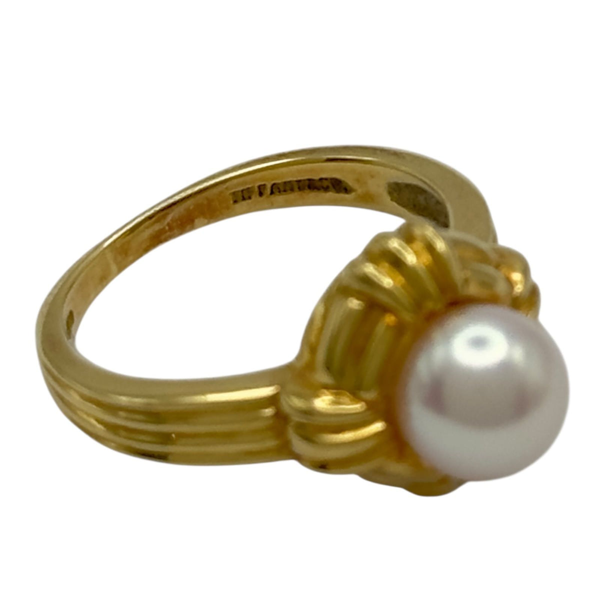ring side view