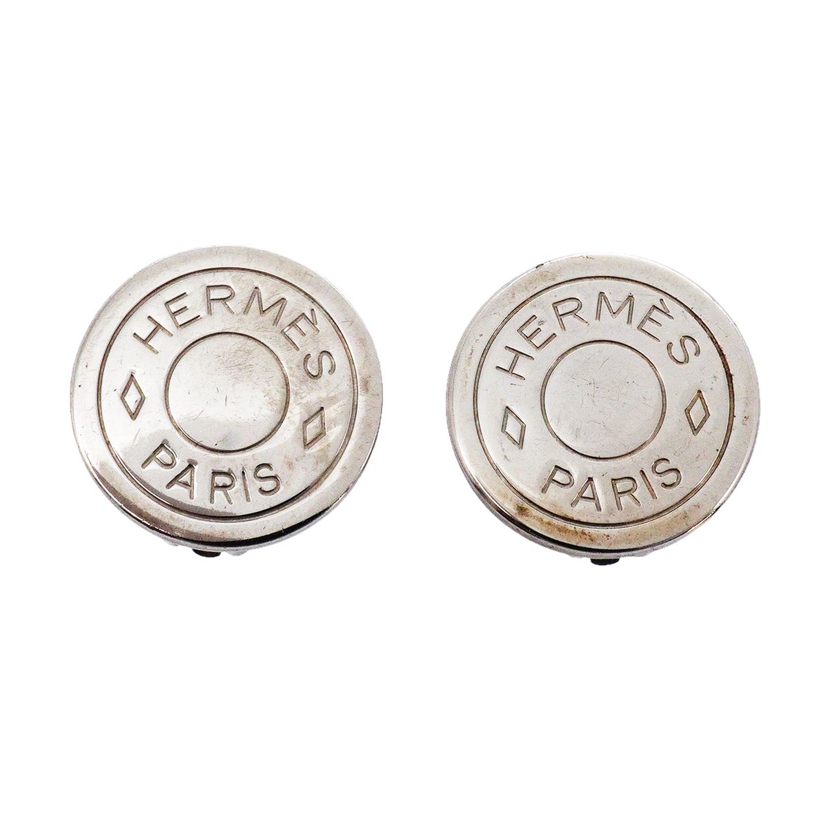 Hermes Earrings