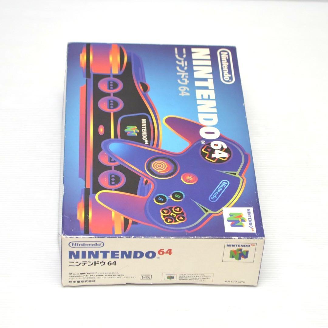 nintendo nus-001 video game console functional details