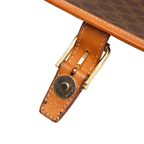 celine shoulder bag functional details