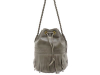 J&m Davidson Shoulder Bag – Grey