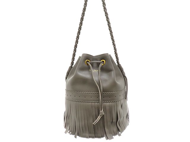 J&m Davidson Shoulder Bag – Grey