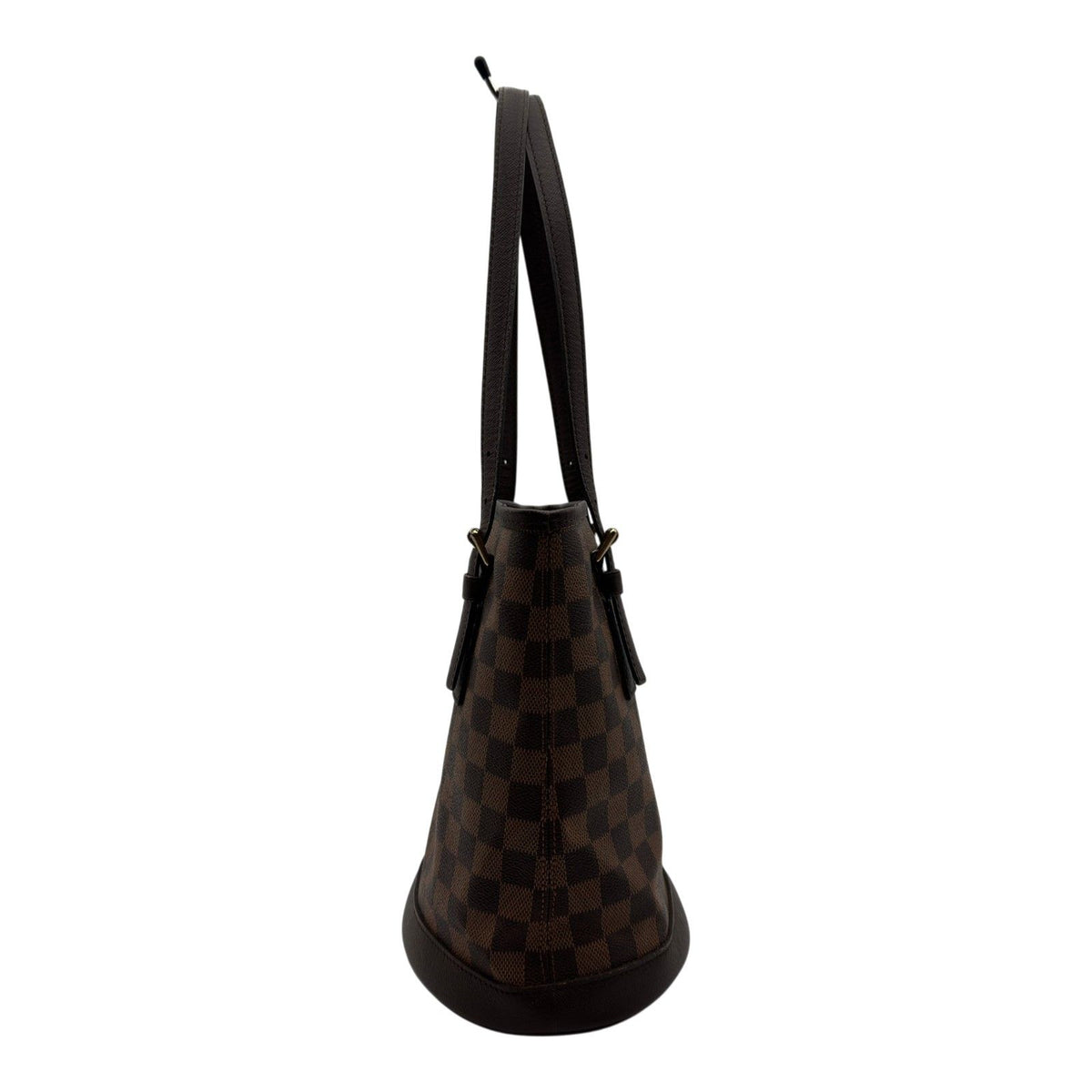 louis vuitton n42240 tote bag front view