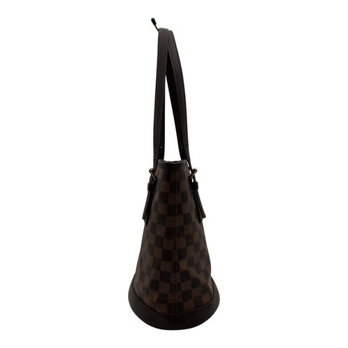 louis vuitton n42240 tote bag front view