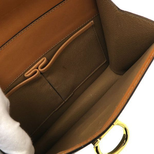celine pouch / clutch front view