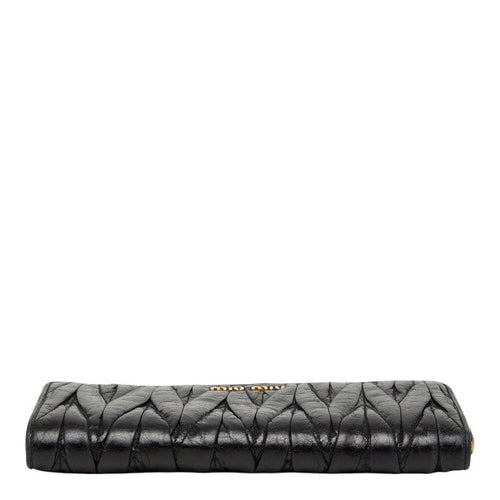 miu miu 5m1183 wallet rear view