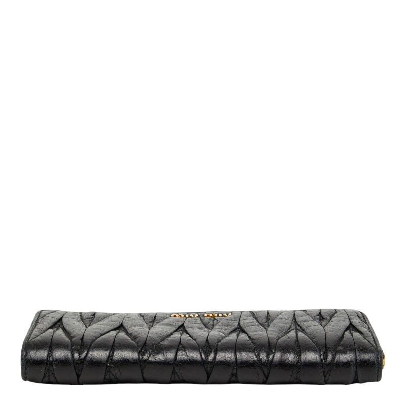 miu miu 5m1183 wallet rear view