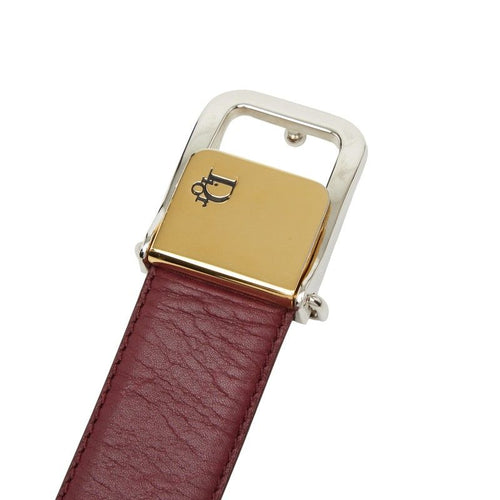 dior belt accessories included