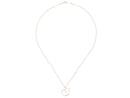 tiffany nc/sv/3.6g necklace front view