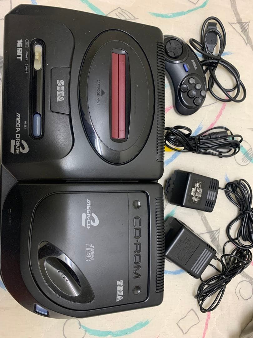 Sega Video Game Console