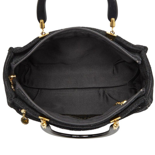 feiler tote bag functional details