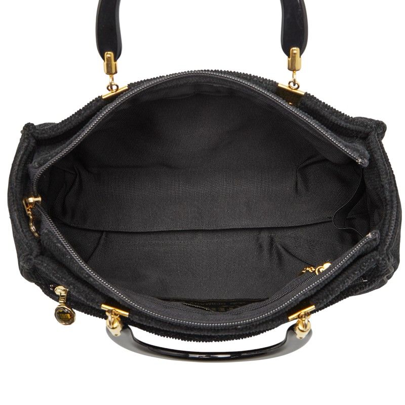 feiler tote bag functional details