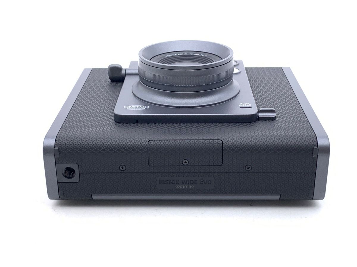 camera body rear view