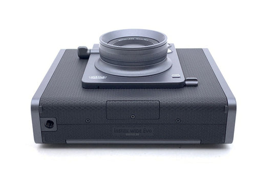 camera body rear view