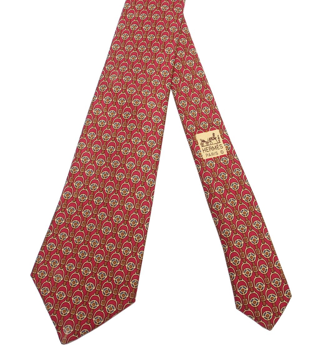 Hermes Necktie