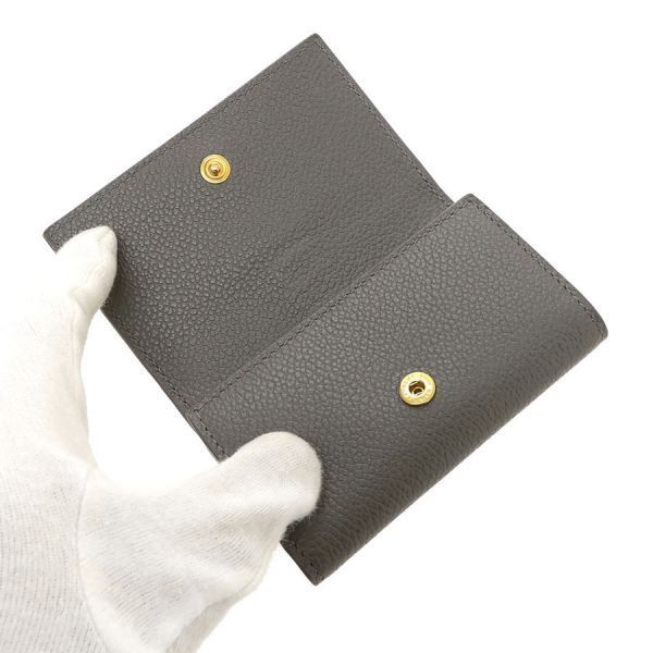 Saint Laurent Paris 693749 Key Case