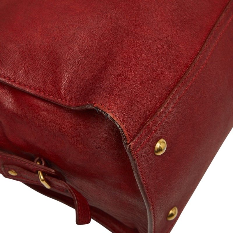 saint laurent handbag accessories included