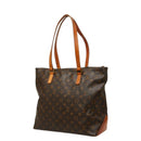 louis vuitton m51151 tote bag front view