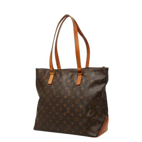 louis vuitton m51151 tote bag front view