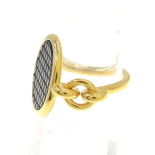 hermes ring front view