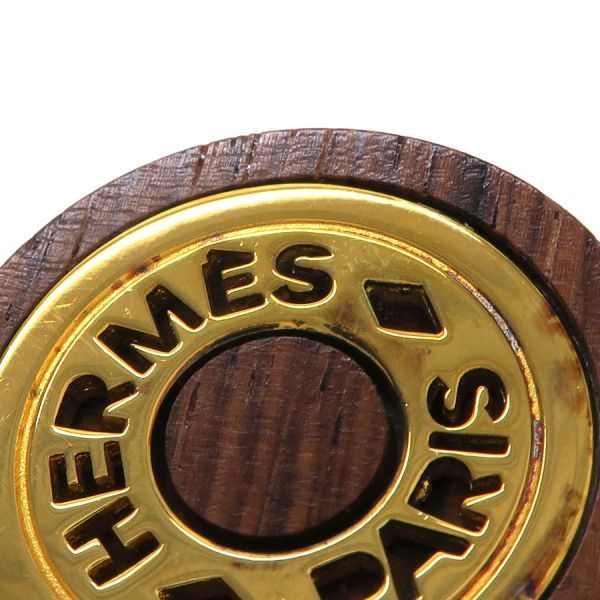 hermes earrings functional details