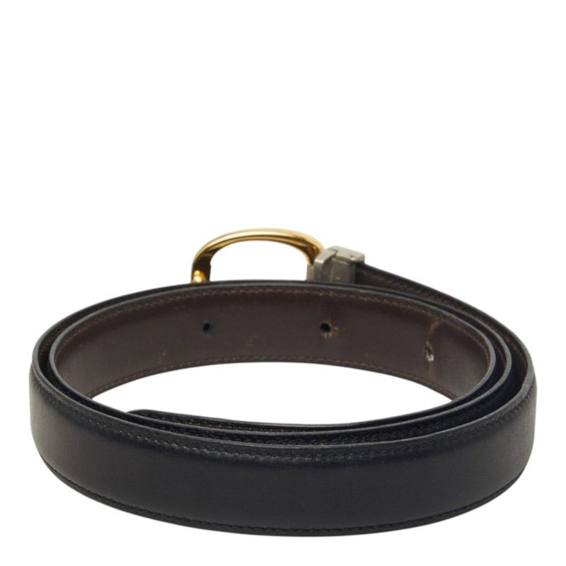 gucci belt rear view