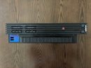 sony scph-50000 video game console side view