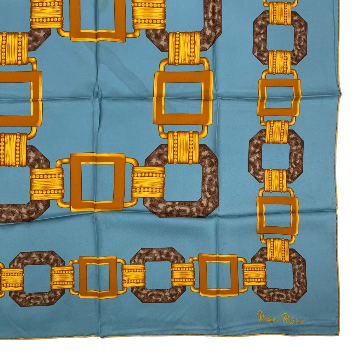 nina ricci scarf condition details