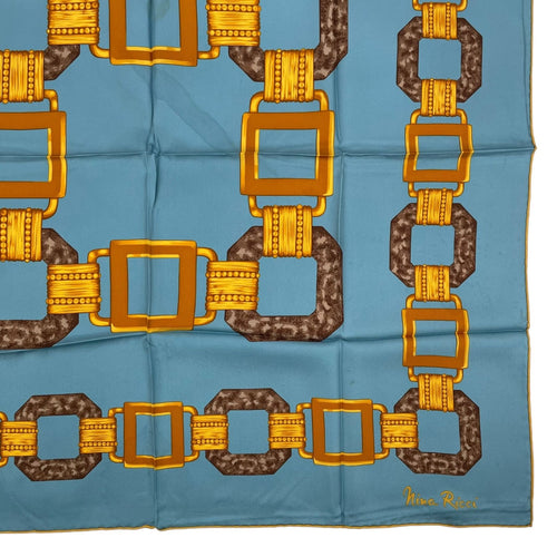 nina ricci scarf condition details