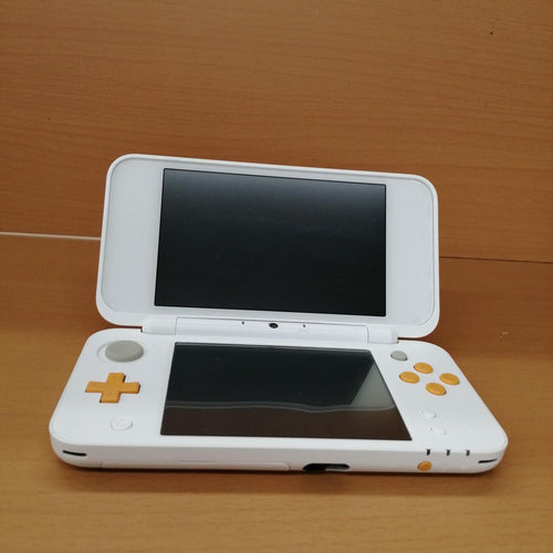 nintendo jan-001 handheld console front view