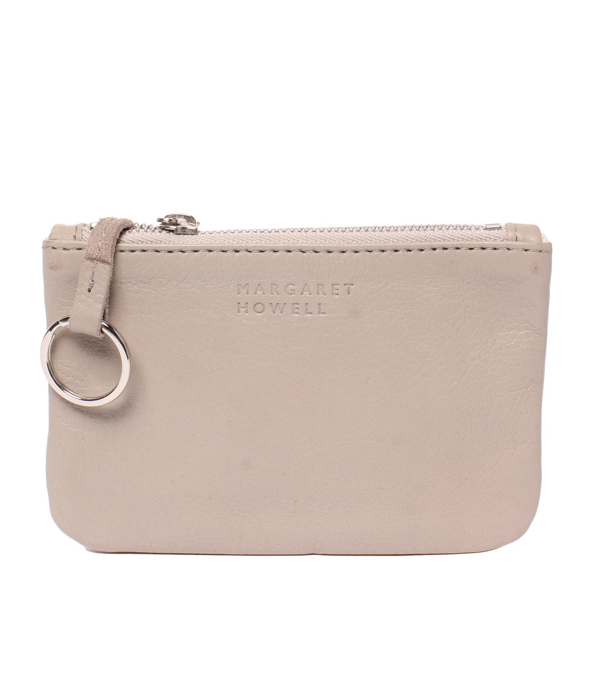 Margaret Howell Coin Purse – Grey